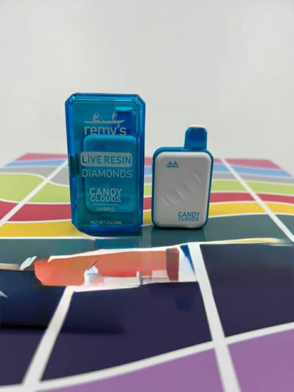 Remy's 2G Disposable