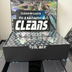 Clean Carts Black Edition